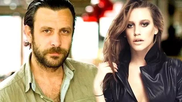 Serenay Sarıkaya, Nejat İşler'e "Öpüşürüm ama Sevişmem ...