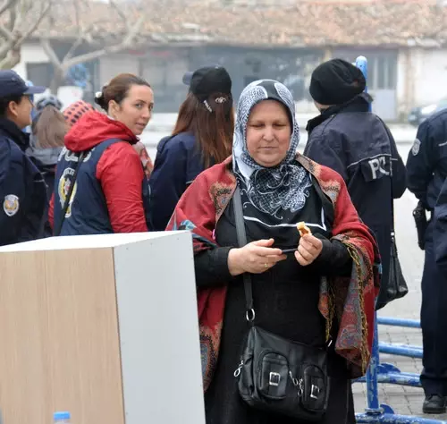 Soma Ceza Davasının Altıncı Duruşmasının Yedinci Celsesi Başladı Soma Ceza Davasının Altıncı Duruşmasının Yedinci Celsesi Başladı