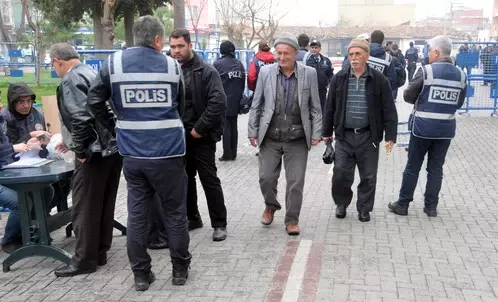 Soma Ceza Davasının Altıncı Duruşmasının Yedinci Celsesi Başladı Soma Ceza Davasının Altıncı Duruşmasının Yedinci Celsesi Başladı
