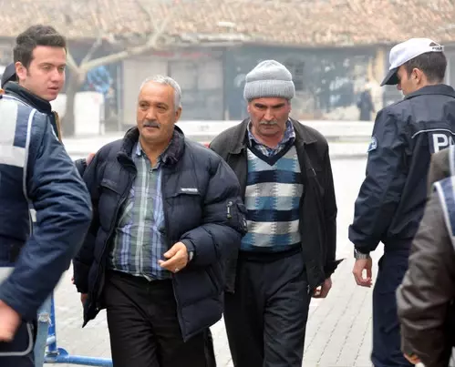 Soma Ceza Davasının Altıncı Duruşmasının Yedinci Celsesi Başladı Soma Ceza Davasının Altıncı Duruşmasının Yedinci Celsesi Başladı