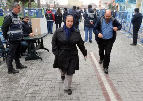 Soma Ceza Davasının Altıncı Duruşmasının Yedinci Celsesi Başladı Soma Ceza Davasının Altıncı Duruşmasının Yedinci Celsesi Başladı