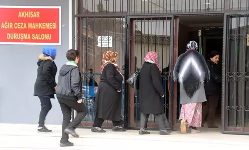 Soma Ceza Davasının Altıncı Duruşmasının Yedinci Celsesi Başladı Soma Ceza Davasının Altıncı Duruşmasının Yedinci Celsesi Başladı