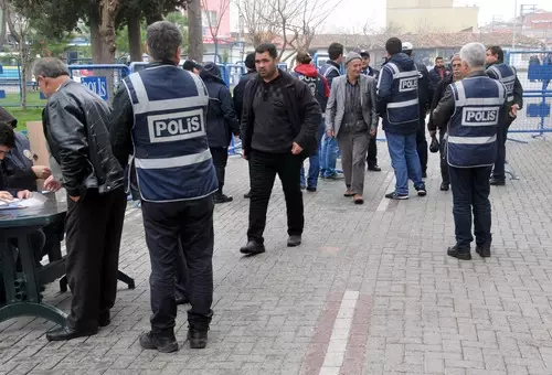 Soma Ceza Davasının Altıncı Duruşmasının Yedinci Celsesi Başladı Soma Ceza Davasının Altıncı Duruşmasının Yedinci Celsesi Başladı