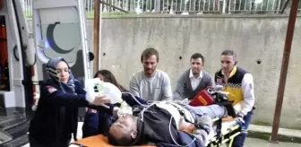 Hasan Karakoç: Yüksek Gerilim Hattına Değen Beton Mikserinin Operatörü Akıma Kapılıp Öldü Hasan Karakoç: Yüksek Gerilim Hattına Değen Beton Mikserinin Operatörü Akıma Kapılıp Öldü