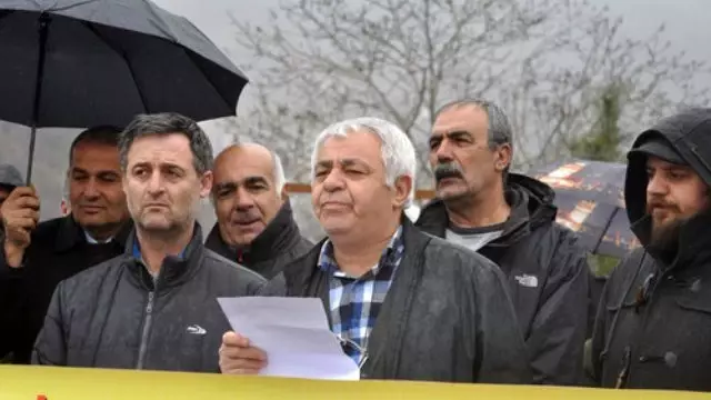 Alevi Derneğin'den Üniversiteye Tepki