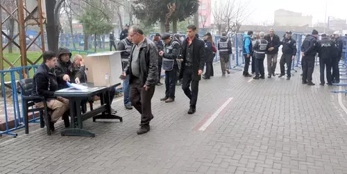 Soma Davasını Altıncı Duruşmasının Sekizinci Celsesi Başladı Soma Davasını Altıncı Duruşmasının Sekizinci Celsesi Başladı