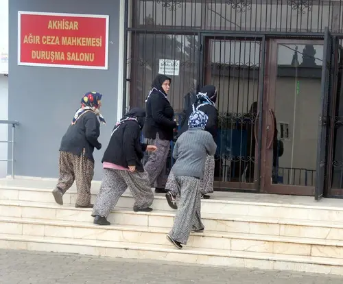 Soma Davasını Altıncı Duruşmasının Sekizinci Celsesi Başladı Soma Davasını Altıncı Duruşmasının Sekizinci Celsesi Başladı