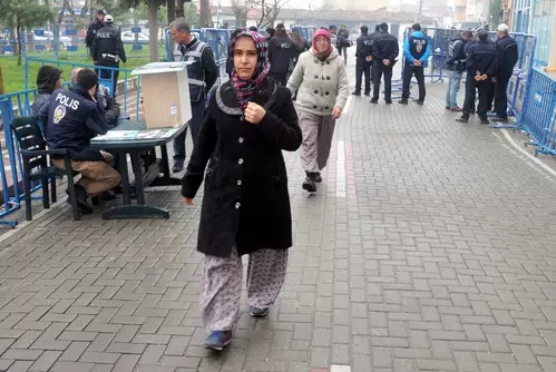 Soma Davasını Altıncı Duruşmasının Sekizinci Celsesi Başladı Soma Davasını Altıncı Duruşmasının Sekizinci Celsesi Başladı