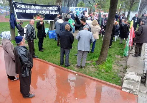 Soma Davasını Altıncı Duruşmasının Sekizinci Celsesi Başladı Soma Davasını Altıncı Duruşmasının Sekizinci Celsesi Başladı