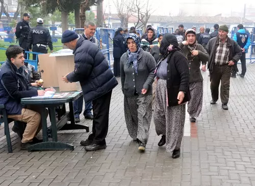 Soma Davasını Altıncı Duruşmasının Sekizinci Celsesi Başladı Soma Davasını Altıncı Duruşmasının Sekizinci Celsesi Başladı