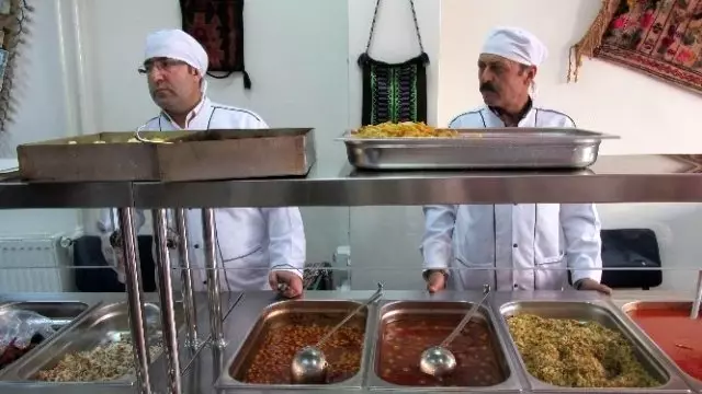 Gaziantep�te Tamamı Engellilerin Çalıştığı Lokanta Açıldı Haberler