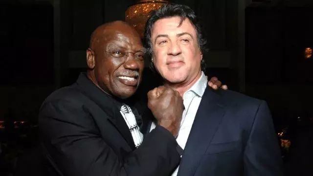 'Rocky'nin Antrenörüne Hayat Veren Aktör Yaşamını Yitirdi 'Rocky'nin Antrenörüne Hayat Veren Aktör Yaşamını Yitirdi