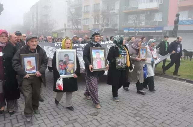 Soma Davası Ara Karar Duruşması Başladı Soma Davası Ara Karar Duruşması Başladı