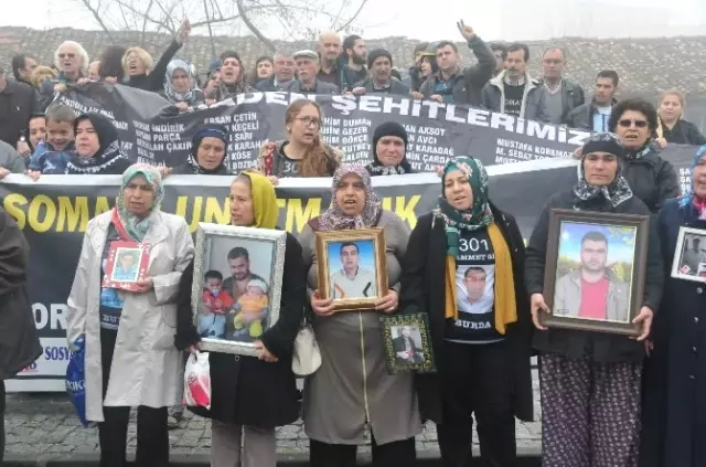 Soma Davası Ara Karar Duruşması Başladı Soma Davası Ara Karar Duruşması Başladı