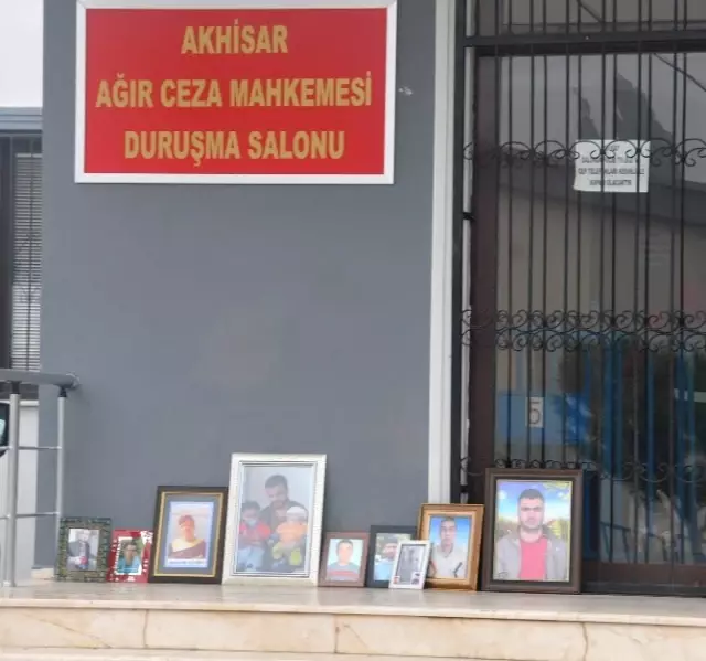 Soma Davası Ara Karar Duruşması Başladı Soma Davası Ara Karar Duruşması Başladı