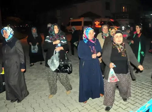 Soma Davası Duruşması 12 Nisan'a Ertelendi Soma Davası Duruşması 12 Nisan'a Ertelendi