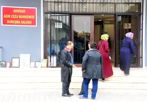 Soma Davasında Can Gürkan, Mahkemeden Tahliye İstedi Soma Davasında Can Gürkan, Mahkemeden Tahliye İstedi
