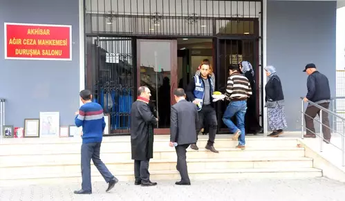 Soma Davasında Can Gürkan, Mahkemeden Tahliye İstedi Soma Davasında Can Gürkan, Mahkemeden Tahliye İstedi
