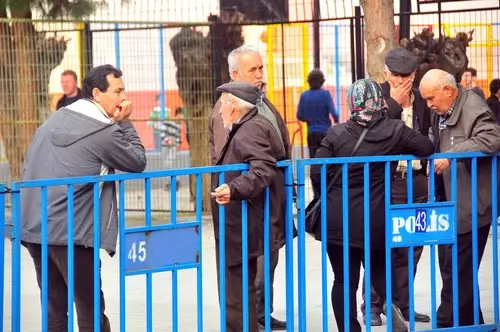 Soma Davasında Can Gürkan, Mahkemeden Tahliye İstedi Soma Davasında Can Gürkan, Mahkemeden Tahliye İstedi