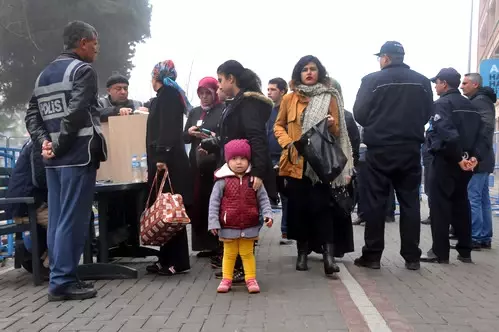 Soma Davasının Altıncı Duruşması Dokuzuncu Celsesi Başladı Soma Davasının Altıncı Duruşması Dokuzuncu Celsesi Başladı
