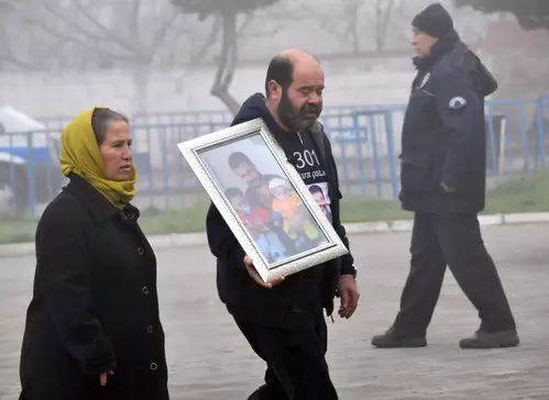 Soma Davasının Altıncı Duruşması Dokuzuncu Celsesi Başladı Soma Davasının Altıncı Duruşması Dokuzuncu Celsesi Başladı