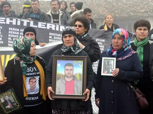 Soma Davasının Altıncı Duruşması Dokuzuncu Celsesi Başladı Soma Davasının Altıncı Duruşması Dokuzuncu Celsesi Başladı