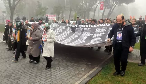 Soma Davasının Altıncı Duruşması Dokuzuncu Celsesi Başladı Soma Davasının Altıncı Duruşması Dokuzuncu Celsesi Başladı