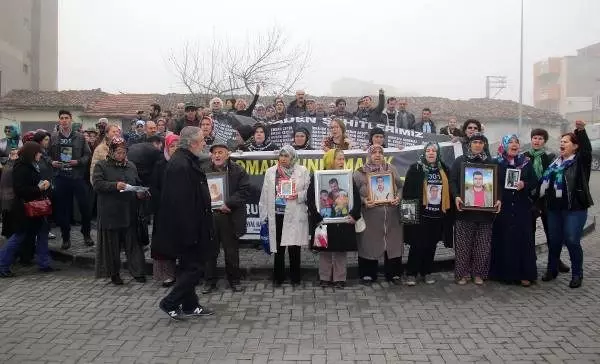 Soma Maden Faciası Davasında, Ailelerin Avukatları 3 Sanık İçin Ceza Artırımı İstedi Soma Maden Faciası Davasında, Ailelerin Avukatları 3 Sanık İçin Ceza Artırımı İstedi