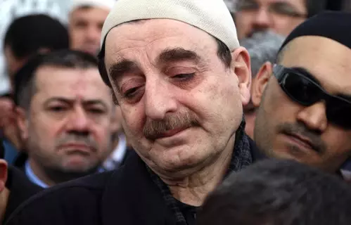 Bediüzzaman'ın Talebesi Said Özdemir, Son Yolculuğuna Uğurlandı