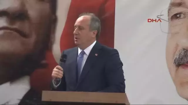 Çorlu Chp?li İnce: Asker Yetki İstediğinde Vermeyen Valileri Yargılayacağız
