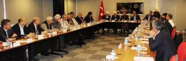 Antalya Tarımının Gözü Kulağı Ankara'da
