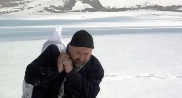 Çuvalda Taşınan Minik Muharrem'in Anısına Klip