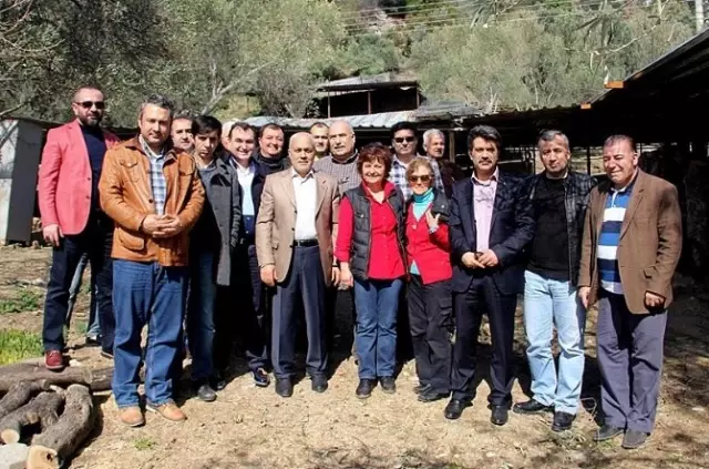Gazetecilerin Edremit�te Körfez Buluşması Haberler