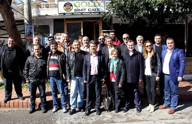 Gazetecilerin Edremit�te Körfez Buluşması Haberler