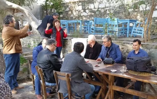 Gazetecilerin Edremit�te Körfez Buluşması Haberler