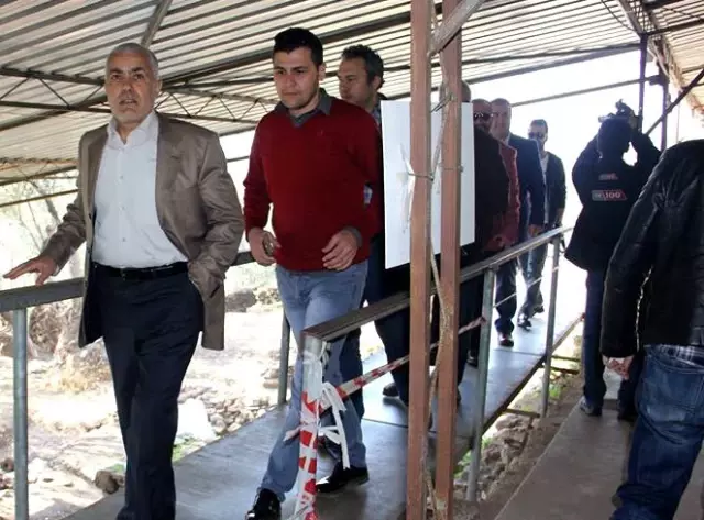 Gazetecilerin Edremit�te Körfez Buluşması Haberler