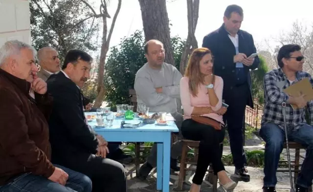 Gazetecilerin Edremit�te Körfez Buluşması Haberler