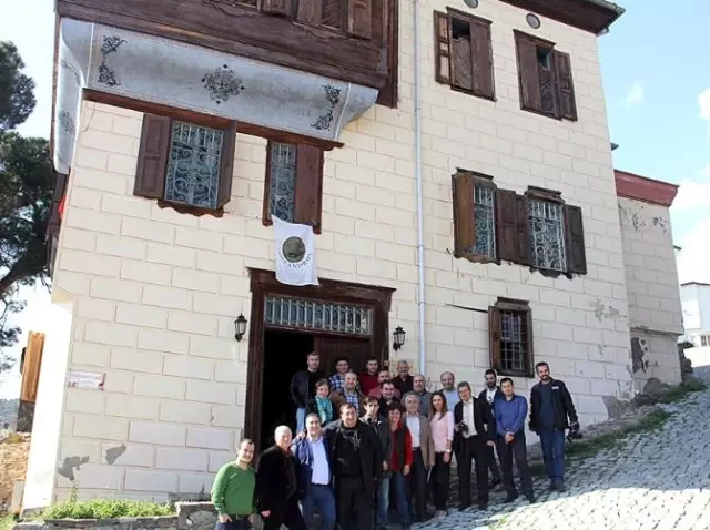 Gazetecilerin Edremit�te Körfez Buluşması Haberler