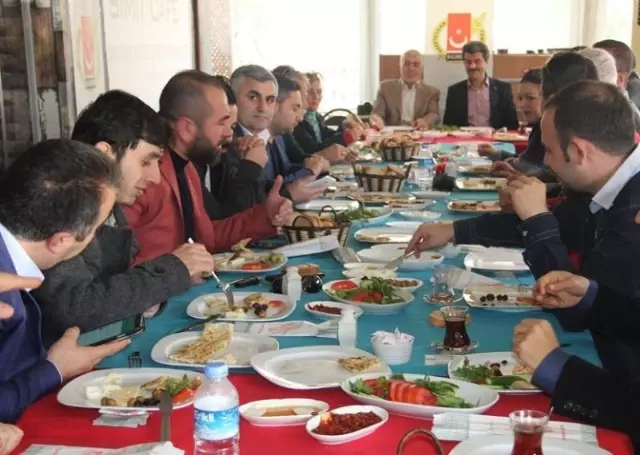 Gazetecilerin Edremit�te Körfez Buluşması Haberler