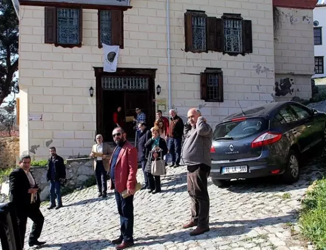 Gazetecilerin Edremit�te Körfez Buluşması Haberler