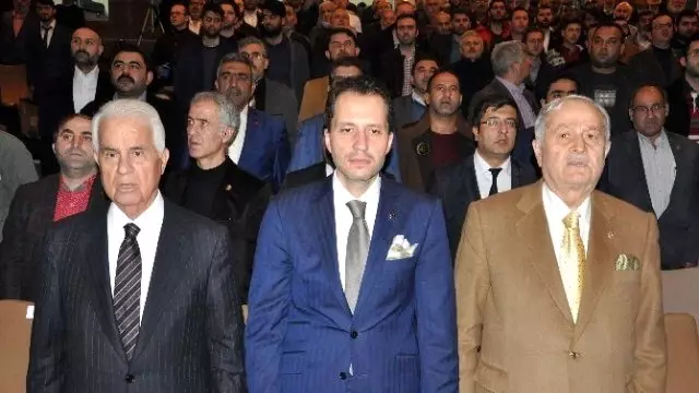 Necmettin Erbakan Gebze'de Anıldı Necmettin Erbakan Gebze'de Anıldı