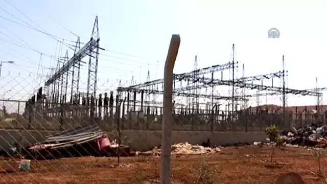 Elektrik Trafosu Patladı: 5 Yaralı
