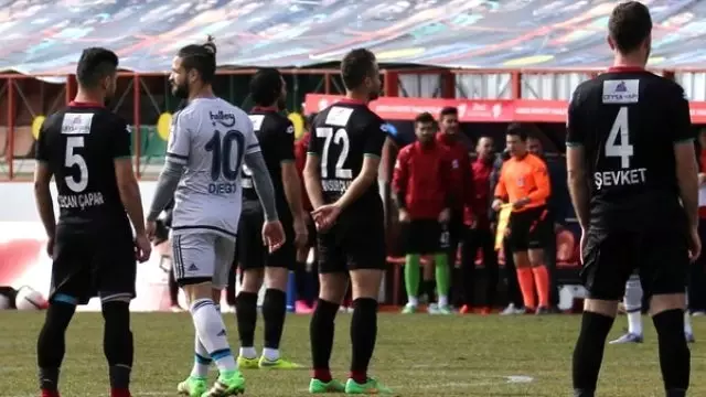 Fenerbahce Amedspor Mac Ozeti Fb Amed Genis Ozet Haber