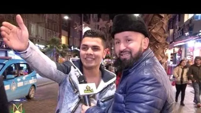 Ahsen Tv Muhabirini Kan Kusturan Genc Haberler
