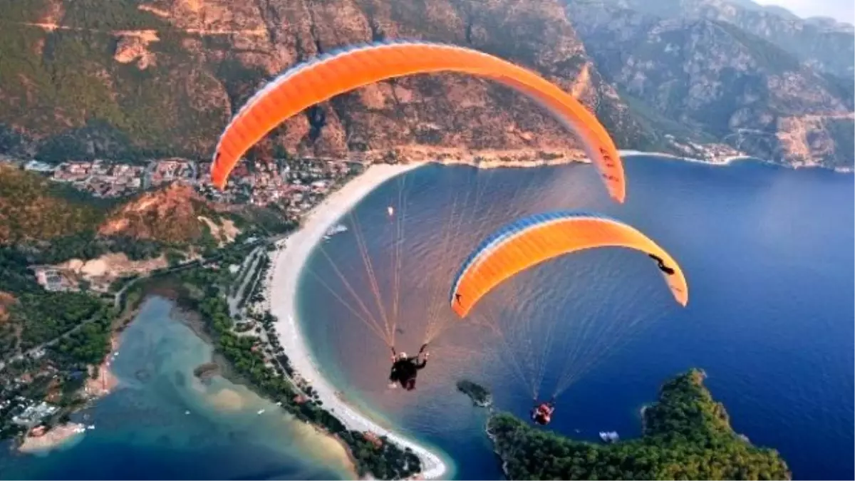 Dalaman Weekend Projesi Ic Turizme Cansuyu Oldu Istanbul
