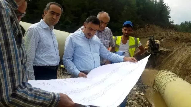Dsi Den Manavgat A 171 Milyon 357 Bin 359 Tl Yatirim Haberler
