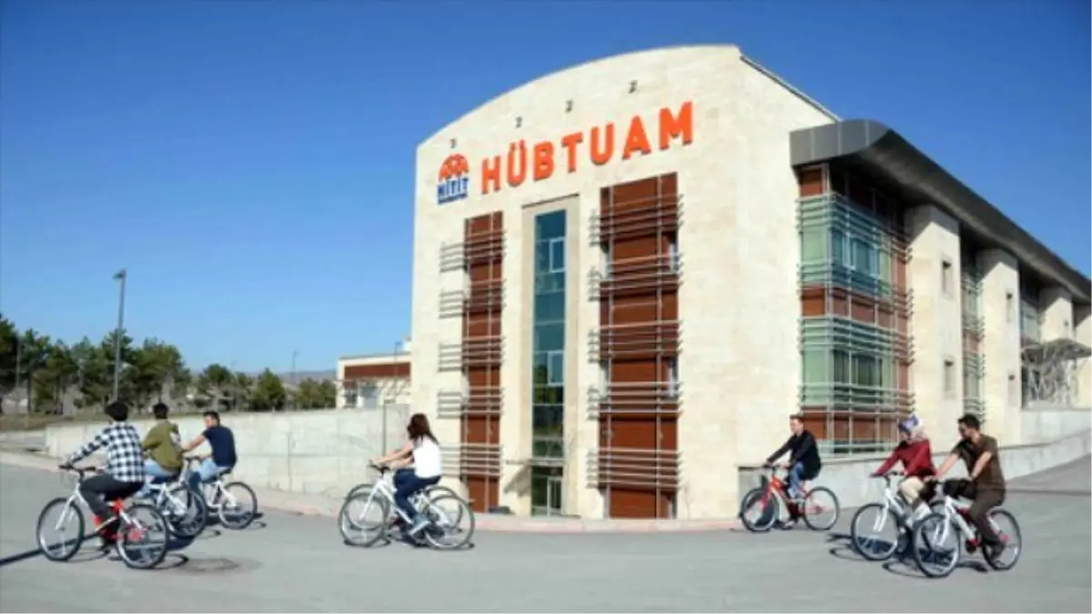 Hitit Universitesi Nde Bisikletli Gunler Corum