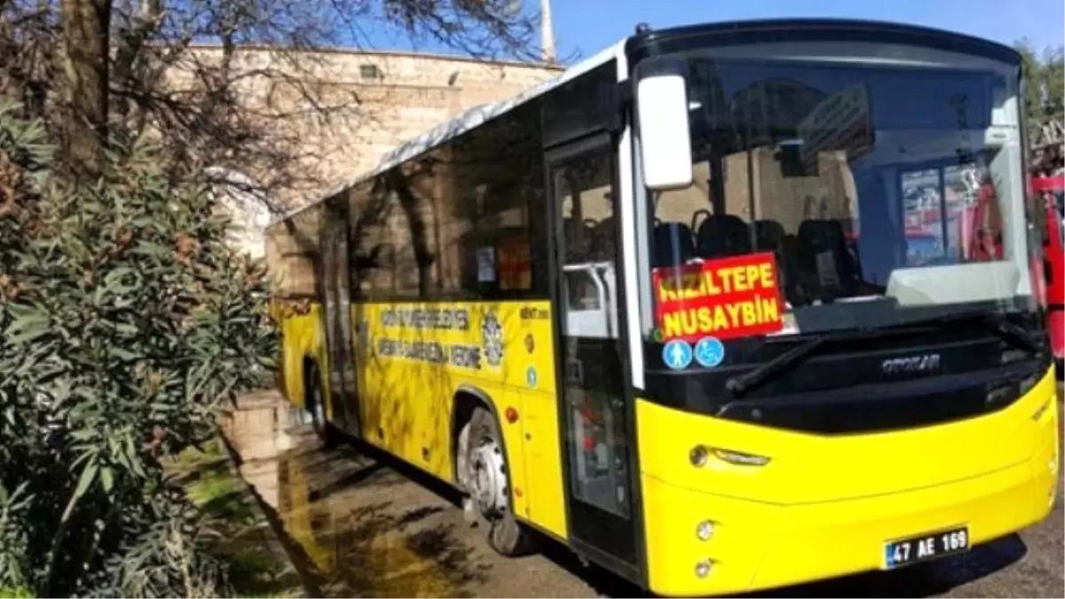 Cizre Nuh Itimat Turizm Online Bilet Terminalim