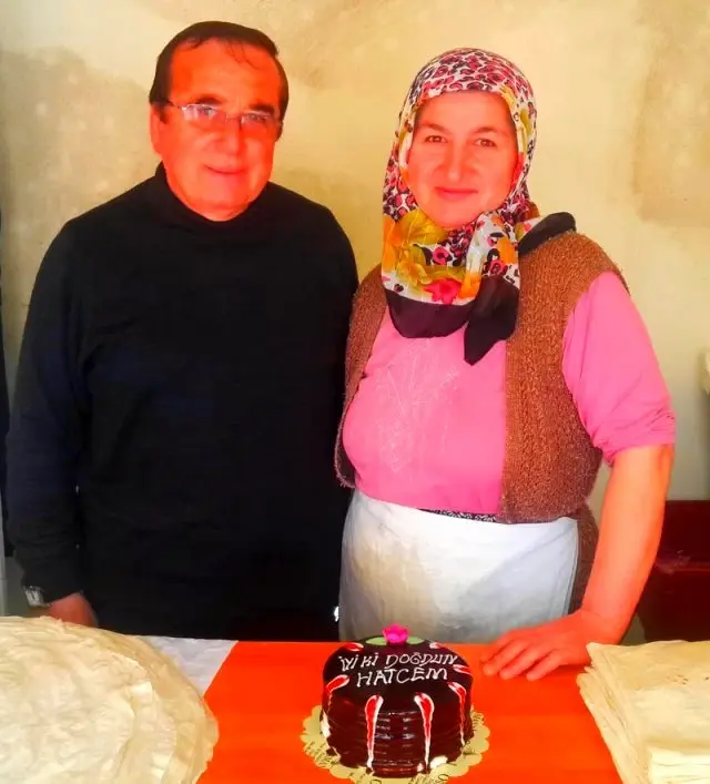 Osmancik Ta 40 Yillik Ese Dogum Gunu Partisi Corum