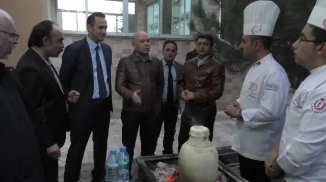 Şef ve Aşçılar Beyşehir'de Buluştu